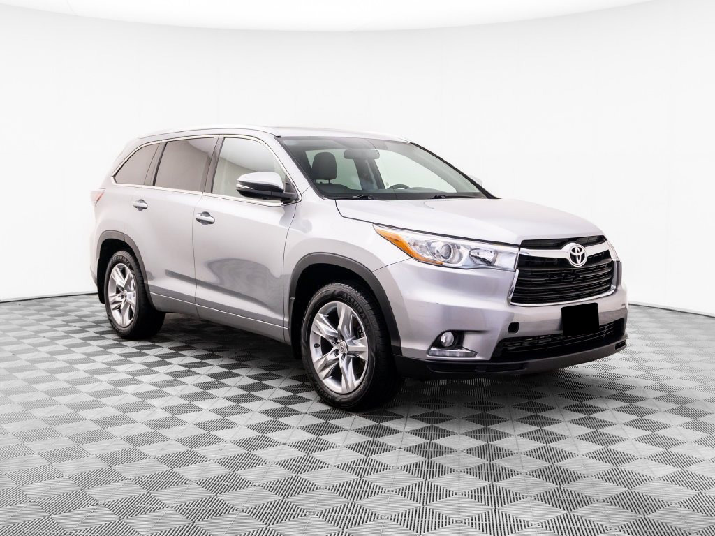 2014 Toyota Highlander Limited